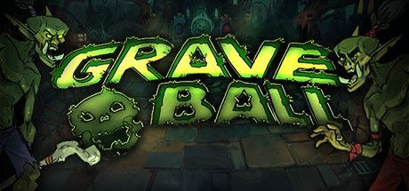 Game cover: Graveball