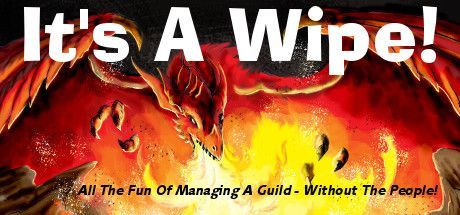 Game cover: It's A Wipe!