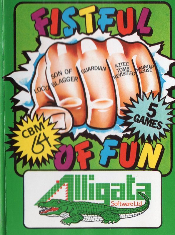 Game cover: Fistful of Fun