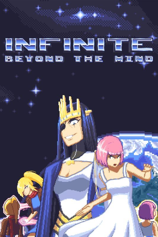 Game cover: Infinite: Beyond the Mind