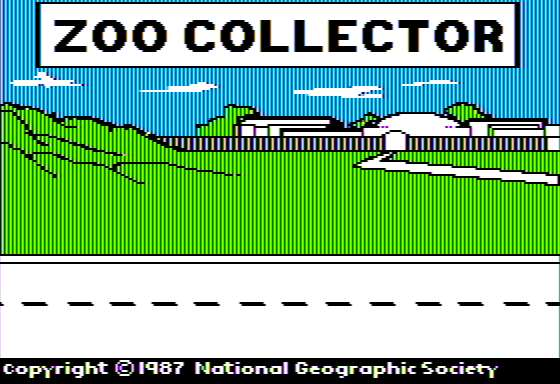 Game cover: Zoo Collector