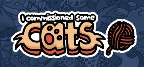 Game cover: I commissioned some cats