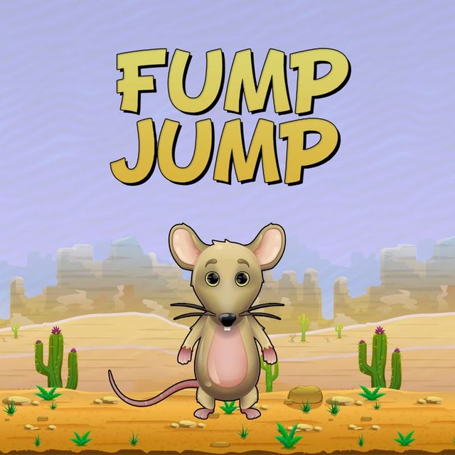 Game cover: Fump Jump
