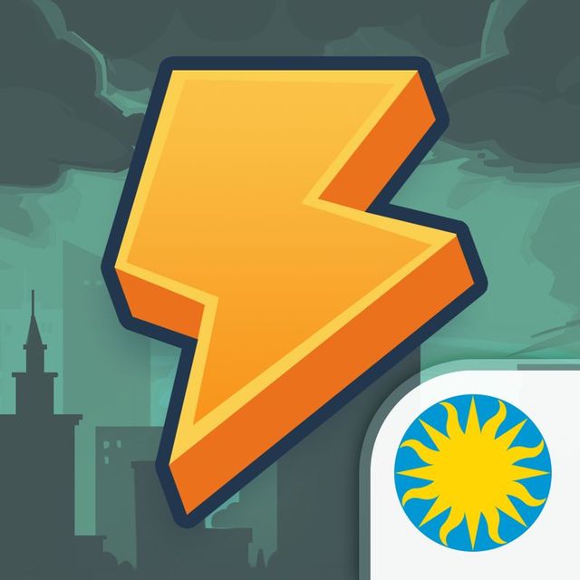 Game cover: Disaster Detector