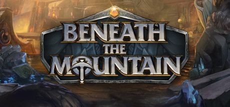Game cover: Beneath the Mountain