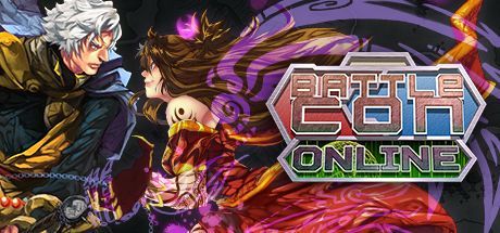 Game cover: BattleCON: Online