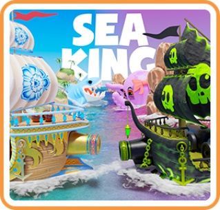 Game cover: Sea King