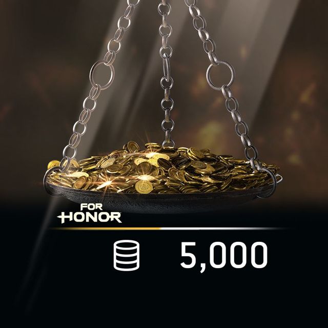 Game cover: For Honor: 5,000