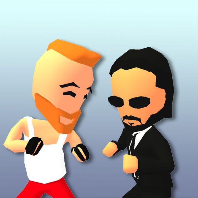 Game cover: I, The One