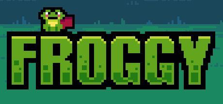 Game cover: Froggy