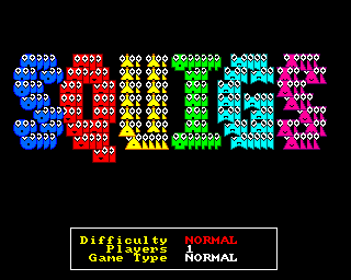 Game cover: Squigs