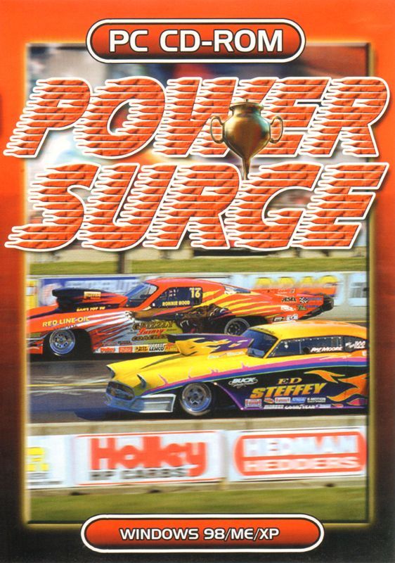 Game cover: Power Surge