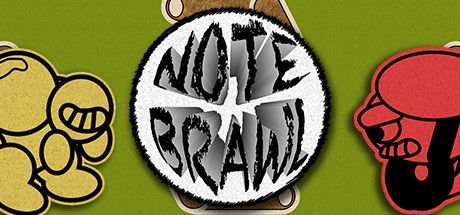 Game cover: Note Brawl