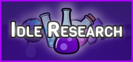 Game cover: Idle Research
