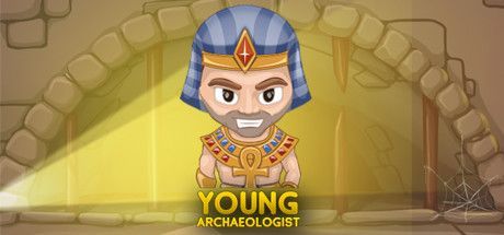 Game cover: Young Archaeologist
