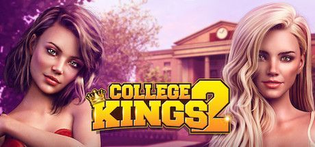 Game cover: College Kings 2: Act I