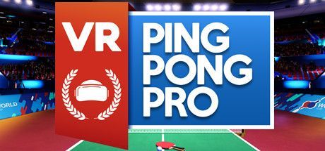 Game cover: VR Ping Pong Pro