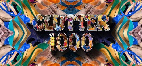 Game cover: Clutter 1000