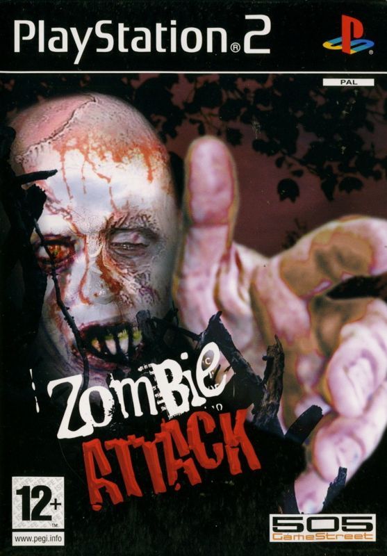 Game cover: Zombie Attack