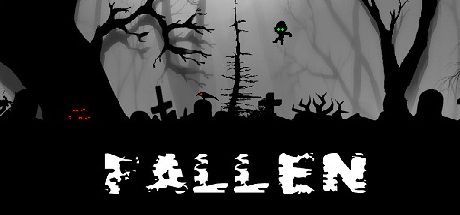 Game cover: Fallen
