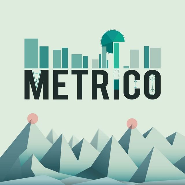 Game cover: Metrico