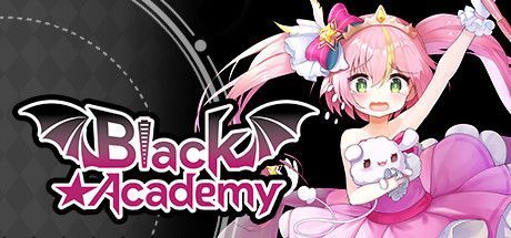 Game cover: Black Academy