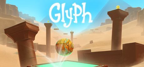 Game cover: Glyph