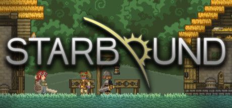 Game cover: Starbound