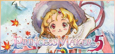 Game cover: Princess Maker 5