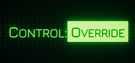 Game cover: Control: Override