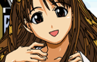 Game cover: Love Hina sim date RPG