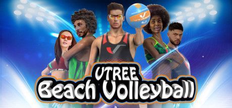Game cover: VTree Beach Volleyball
