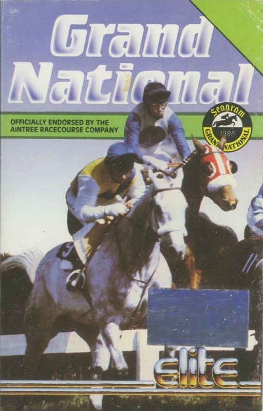 Game cover: Grand National