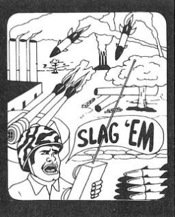 Game cover: Slag