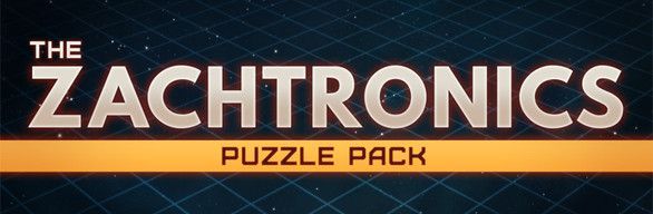 Game cover: The Zachtronics Puzzle Pack