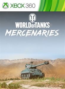 Game cover: World of Tanks: Mercenaries - Sergeant's Pick: Revalorisé