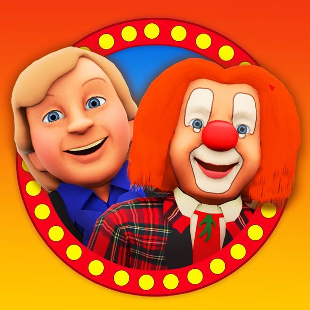 Game cover: Bassie & Adriaan: Een Gouden Vangst