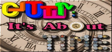 Game cover: Clutter 12: It's About Time (Collector's Edition)