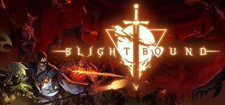 Game cover: Blightbound