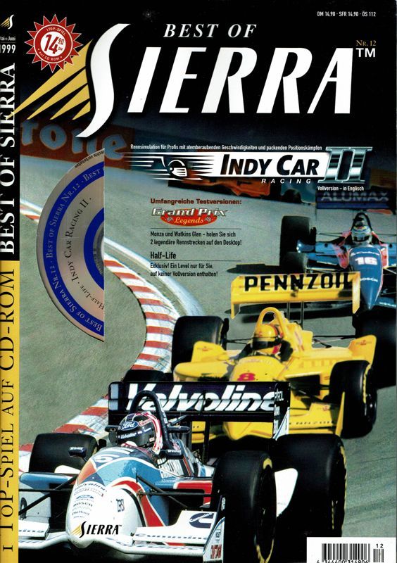 Game cover: Best of Sierra Nr. 12
