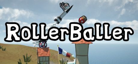 Game cover: RollerBaller