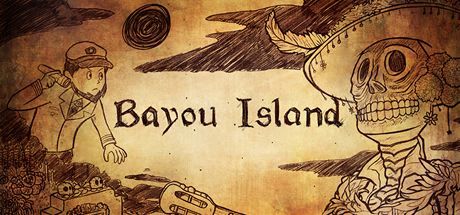 Game cover: Bayou Island
