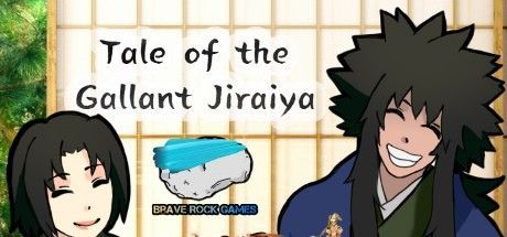 Game cover: Tale of the Gallant Jiraiya