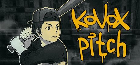 Game cover: Kovox Pitch