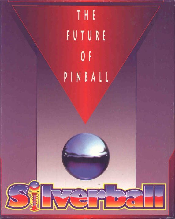Game cover: Silverball