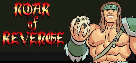 Game cover: Roar of Revenge