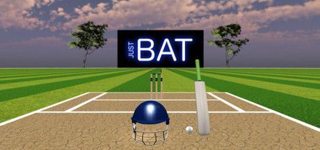 Game cover: Just Bat