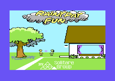 Game cover: Rainy Day Fun