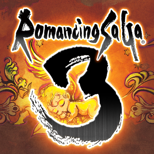 Game cover: Romancing SaGa 3