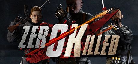 Game cover: Zero Killed